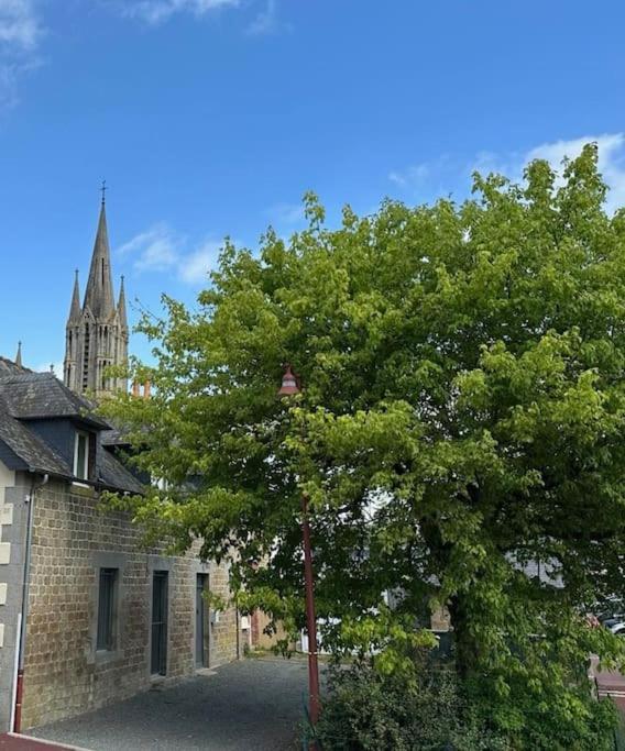 Aupres De Mon Arbre Apartment Pontmain Bagian luar foto