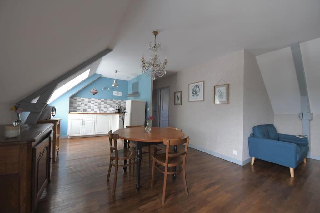 Aupres De Mon Arbre Apartment Pontmain Bagian luar foto