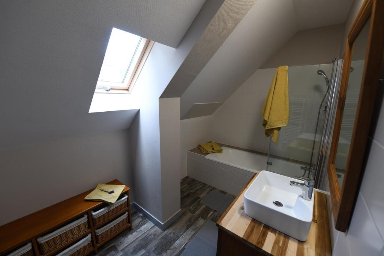 Aupres De Mon Arbre Apartment Pontmain Bagian luar foto